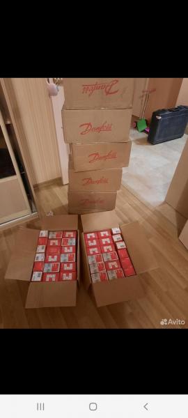 Куплю Дорого Данфосс Danfoss Ридан Любую продукцию Бу — фото 2